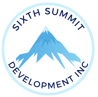 Sixth Summit Development Logo