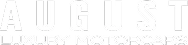 August Motorcars